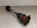 полуось передняя левая (приводной вал, ШРУС) Volkswagen Phaeton 1 поколение 2007, 3.0 л., TDi, 3D0407271F - фото №3