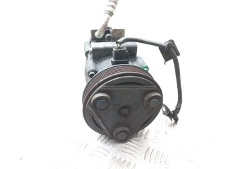 компрессор кондиционера Ford Mondeo 3 поколение 2003, 2.0 л., дизель, -, 6S71-19D629-AB