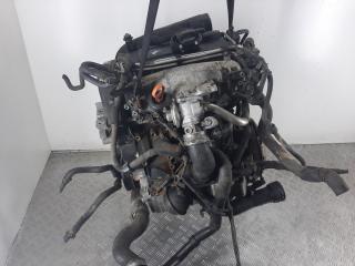 двигатель Volkswagen Touran 1 поколение [рестайлинг] 2008, 2.0 л., BKD, дизель, МКПП, BKD, 296316
