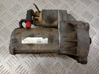 стартер Peugeot Boxer 1 поколение [рестайлинг] 2003, 2.0 л., HDi, дизель, D7R26