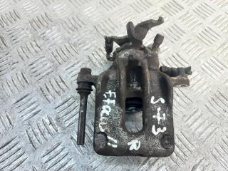 суппорт задний правый Ford Focus 1 поколение 2001