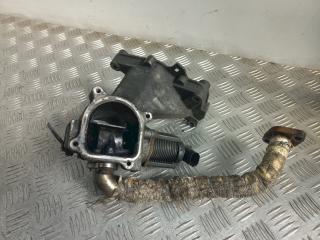 клапан EGR Renault Espace 3 поколение 2000, 2.2 л., DCi, 8200354784