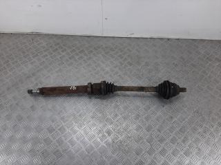 полуось передняя правая (приводной вал, ШРУС) Ford Focus 2 поколение 2005, 1.6 л., HWDA, бензин, МКПП, хетчбэк 5 дв.
