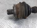 полуось передняя правая (приводной вал, ШРУС) Volkswagen Passat B5 2000, 2.3 л., AGZ, бензин, АКПП, 8D0407272AK - фото №2