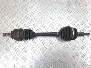 полуось передняя левая (приводной вал, ШРУС) Opel Vectra B 1998, 1.6 л., i