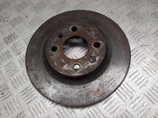 диск тормозной передний Renault Clio 2 поколение 2002