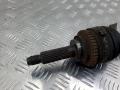 полуось передняя левая (приводной вал, ШРУС) Chevrolet Matiz 2 поколение 2006 - фото №3