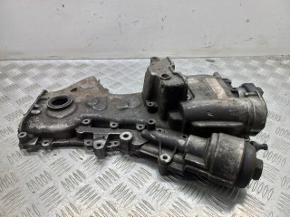 крышка двигателя передняя Volkswagen Touran 1 поколение 2006, 1.6 л., FSI, 03C109211E