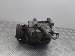 компрессор кондиционера Ford Focus 1 поколение [рестайлинг] 2004, 1.8 л., TDCi