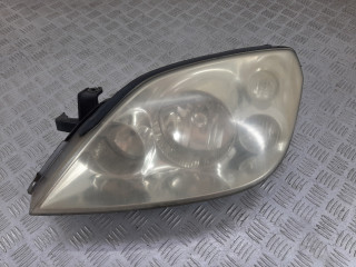 фара левая Nissan Primera P12 2002, 1.8 л., i, QG18DD, бензин, АКПП