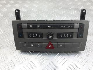 блок управления печки / климат-контроля Citroen C5 1 поколение [рестайлинг] 2007, -