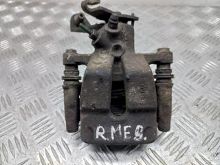 суппорт задний левый Renault Megane 1 поколение [рестайлинг] 2000