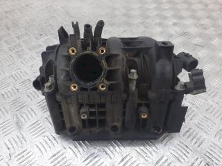 коллектор впускной Opel Agila 1 поколение (A) [рестайлинг] 2004, 1.0 л., i