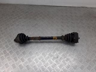 полуось передняя левая (приводной вал, ШРУС) Audi 100 4A/C4 1993, 2.0 л.