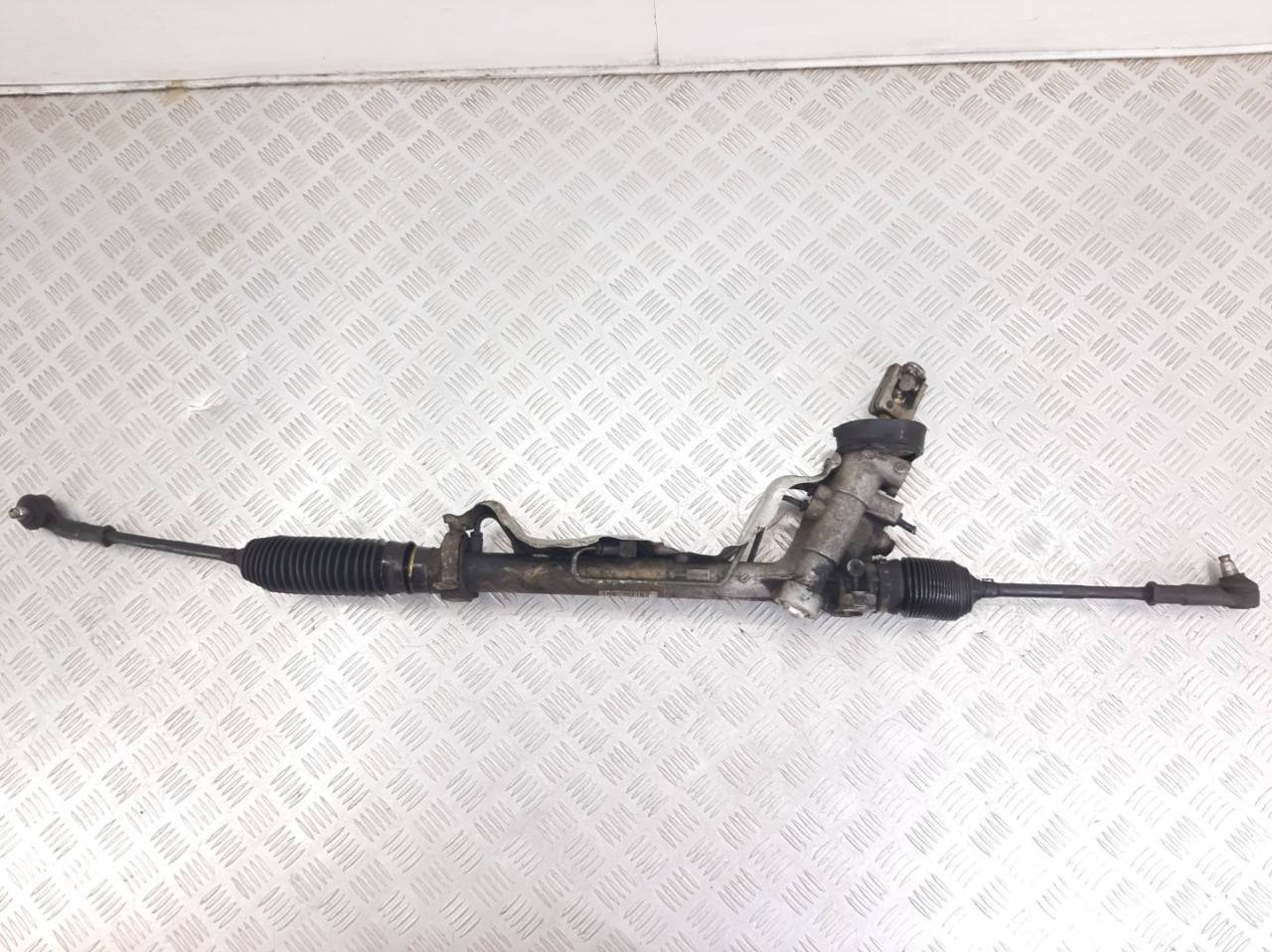 рулевая рейка Skoda Fabia 1 поколение (6Y) 2000, 0230080050001 - фото №1