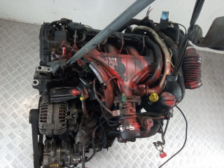 двигатель Peugeot 307 1 поколение 2005, 2.0 л., RHR (DW10BTED4), дизель, RHR, 10DYUK, 4024424