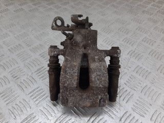 суппорт задний левый Renault Scenic 1 поколение [рестайлинг] 2003, 1.6 л., i, K4M 701, бензин, АКПП