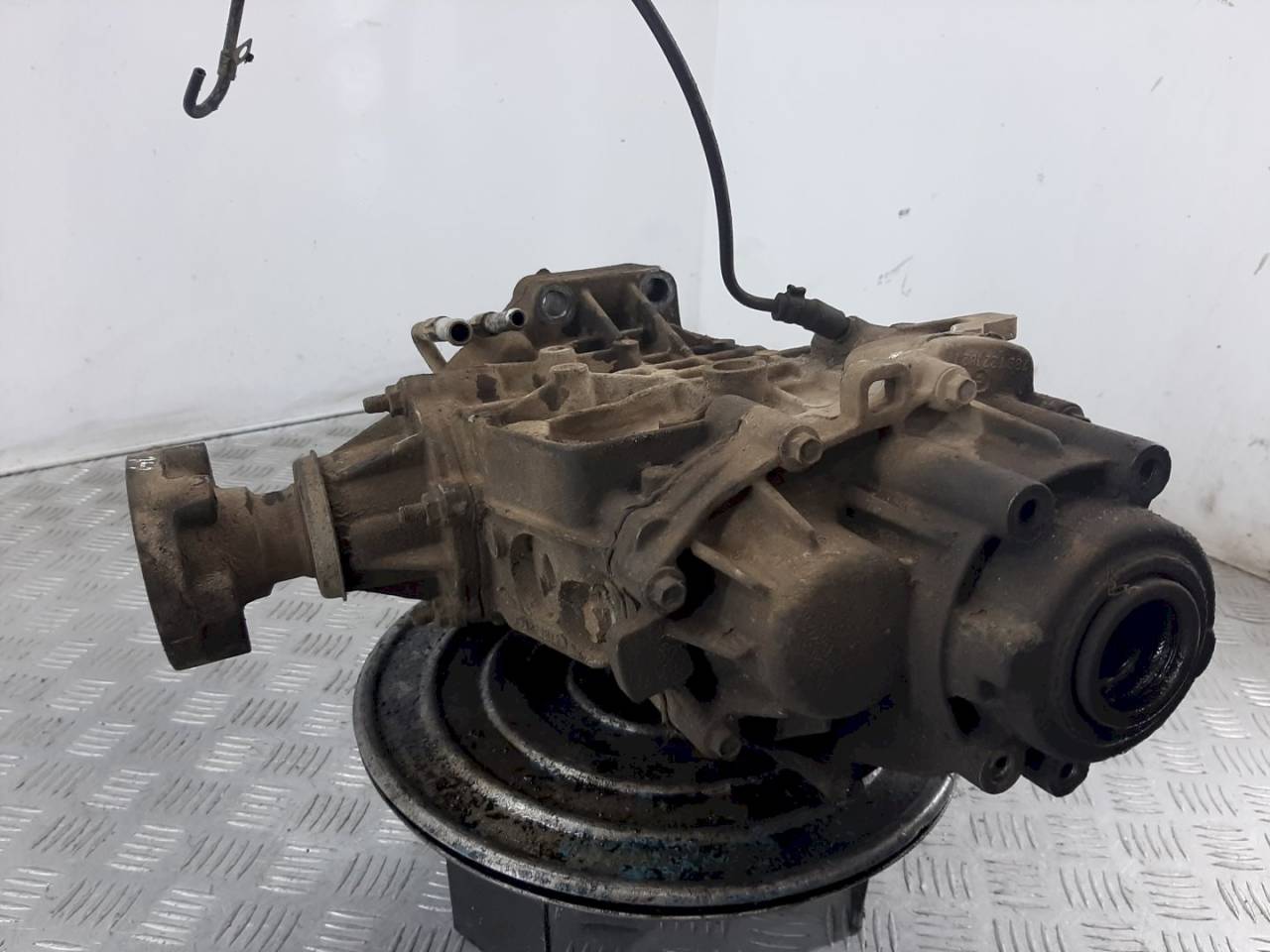 раздаточная коробка Land Rover Freelander 1 поколение 2000, 2.0 л., TD, 7891221821
