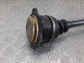 полуось передняя левая (приводной вал, ШРУС) Volkswagen Sharan 1 поколение [рестайлинг] 2002 - фото №3