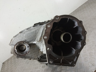 раздаточная коробка Volkswagen Touareg 1 поколение [рестайлинг] 2008, 3.0 л., CASA, дизель, АКПП