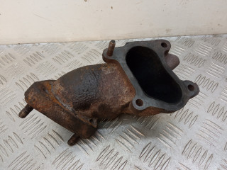 фланец (другие) Hyundai Terracan 1 поколение 2004, 2.9 л., CRDi, дизель