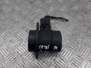 расходомер воздуха Audi A4 B6 2003, 1.9 л., TDi, 281002531