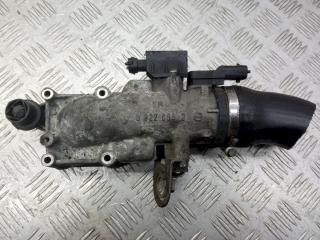 заслонка дроссельная Opel Zafira 1 поколение (A) [рестайлинг] 2003, 2.0 л., DTi, 8226803