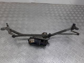 механизм стеклоочистителя (трапеция дворников) Volkswagen Passat B5 2000, -