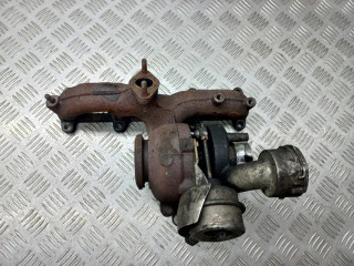 турбина Volkswagen Touran 1 поколение 2005, 1.9 л., TDi, дизель, 038253016R