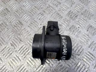 расходомер воздуха SEAT Alhambra 1 поколение [рестайлинг] 2002, 1.9 л., TDi, 986280202