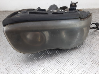 фара левая BMW 7 серия E65/E66/E67 2003, 3.0 л., 306D2, дизель, АКПП