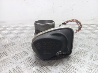 заслонка дроссельная Renault Modus 1 поколение [рестайлинг] 2008, 1.6 л., i, бензин, -, 8200190230