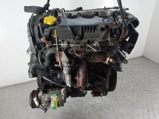 двигатель Opel Astra H 2006, 1.9 л., Z 19 DT, дизель, МКПП, Z19DT, 5357003