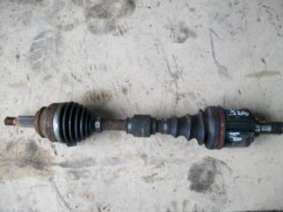 полуось передняя левая (приводной вал, ШРУС) Mitsubishi Lancer 10 поколение 2009, 2.0 л., D