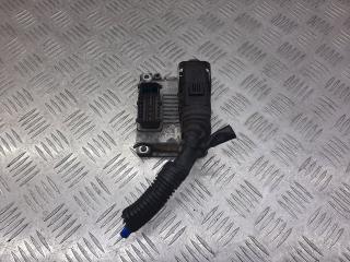 блок управления двигателем Opel Agila 1 поколение (A) [рестайлинг] 2006, 1.2 л., i, 261207964