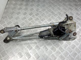 механизм стеклоочистителя (трапеция дворников) Nissan X-Trail T30 2003