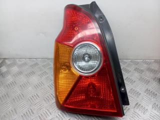 фонарь задний левый Hyundai Terracan 1 поколение 2004