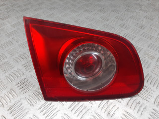 фонарь крышки багажника левый Volkswagen Passat B6 2009, 2.0 л., FSI, BLR, бензин