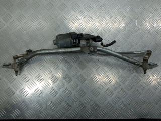 механизм стеклоочистителя (трапеция дворников) Volkswagen Passat B5 [рестайлинг] 2003, 3B1955113D