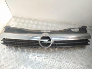 решетка радиатора Opel Astra H 2006, 955996339634, 13241967