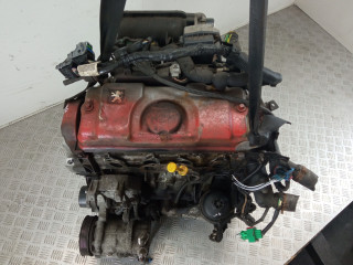 двигатель Peugeot 207 1 поколение 2008, 1.4 л., KFV (TU3A), бензин, KFV, 10FST3, 5804572