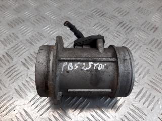 расходомер воздуха Volkswagen Passat B5 1999, 2.5 л., TDi, 059906461D