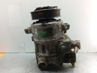 компрессор кондиционера Volkswagen Touran 1 поколение 2003, 1.9 л., дизель, 1K0820803J