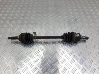 полуось передняя левая (приводной вал, ШРУС) Chevrolet Matiz 2 поколение 2006