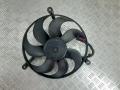 вентилятор радиатора Audi A3 8L [рестайлинг] 2002, 1.6 л., i, 1J0959455F - фото №2