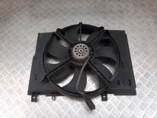 вентилятор радиатора Chrysler Crossfire 1 поколение 2003, 3.2 л., бензин