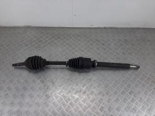 полуось передняя правая (приводной вал, ШРУС) Ford Transit Connect 1 поколение 2008, 2.2 л., TDCi