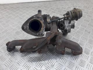 турбина Opel Zafira 1 поколение (A) 2002, 2.0 л., DTi, 24442214