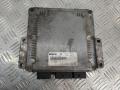 блок управления двигателем Citroen Xsara 1 поколение 2000, 2.0 л., HDi, 281010996 - фото №3