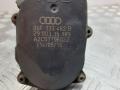 сервопривод заслонок впускного коллектора Volkswagen Passat B6 2007, 2.0 л., i, 06F133482B - фото №5